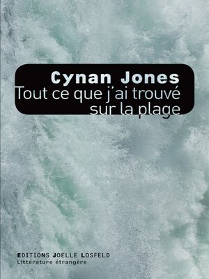 cover image of Tout ce que j'ai trouvé sur la plage